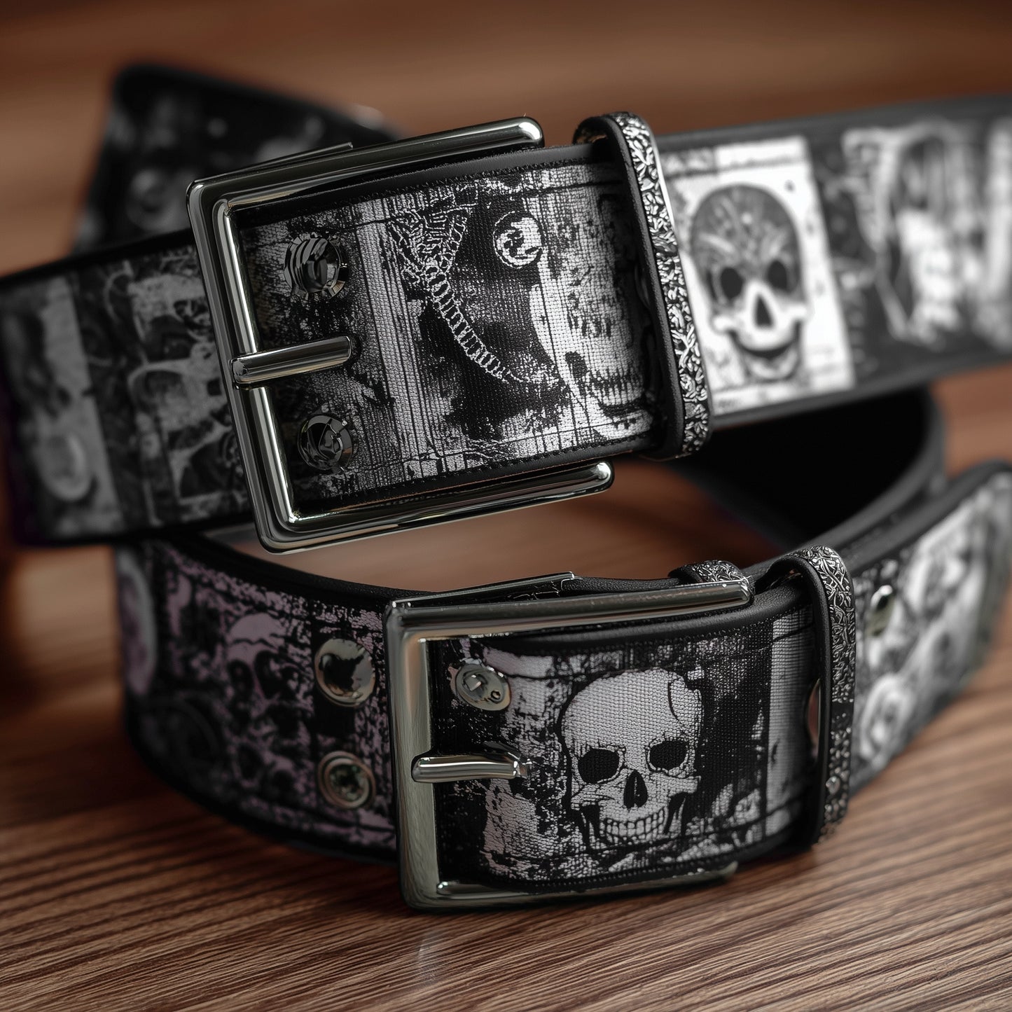 Ten Commandments Belt